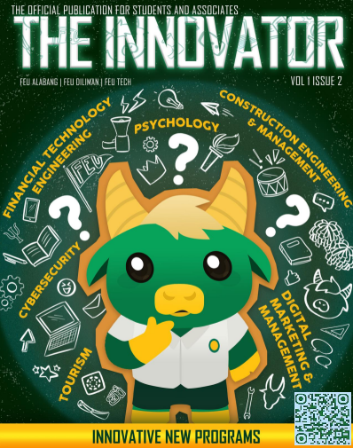 Next Student Magazine Issue Cover