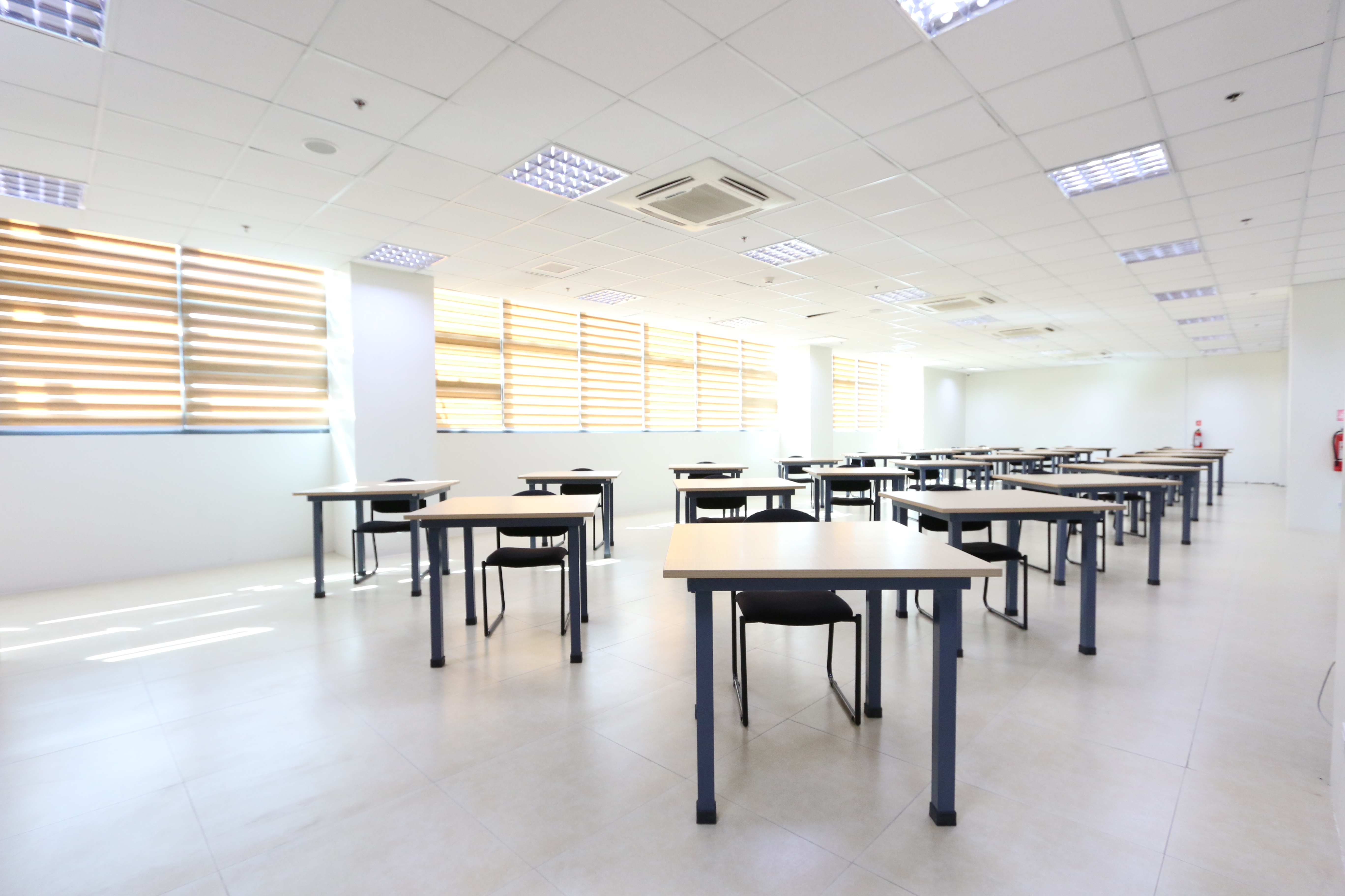 FEU Tech Building