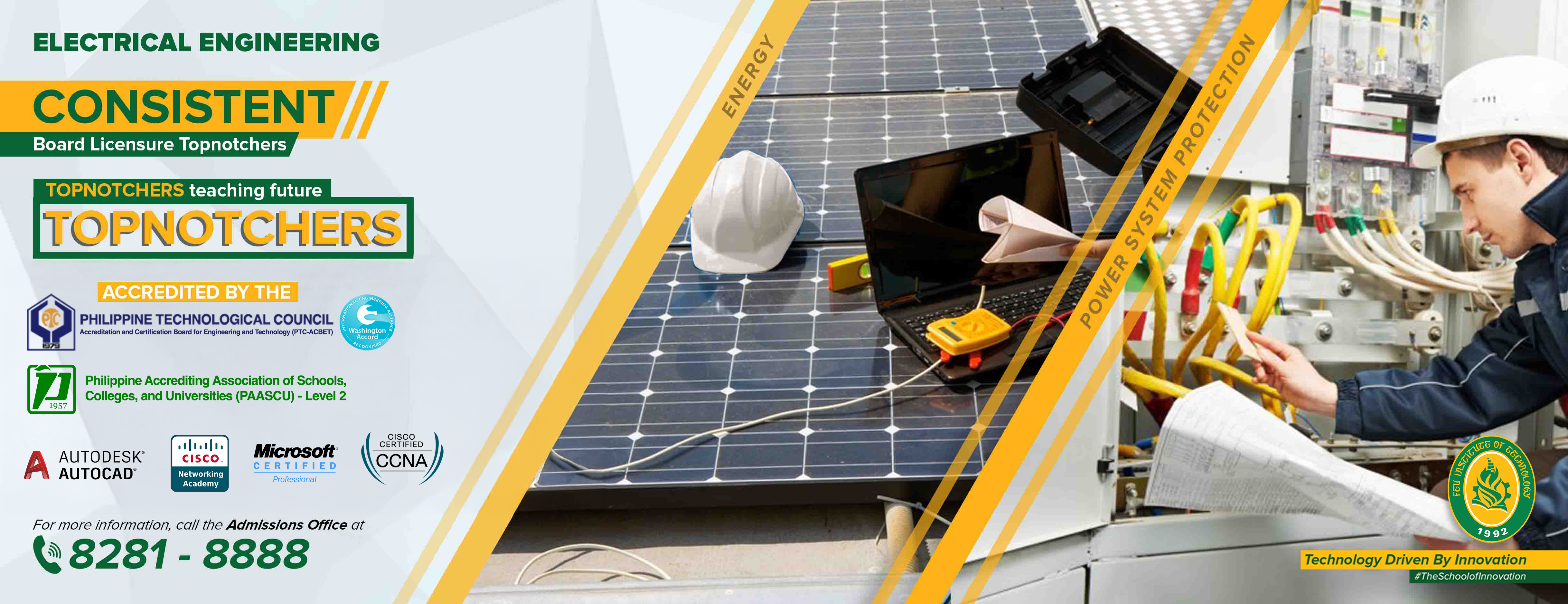 Bachelor of Science in Electrical Engineering