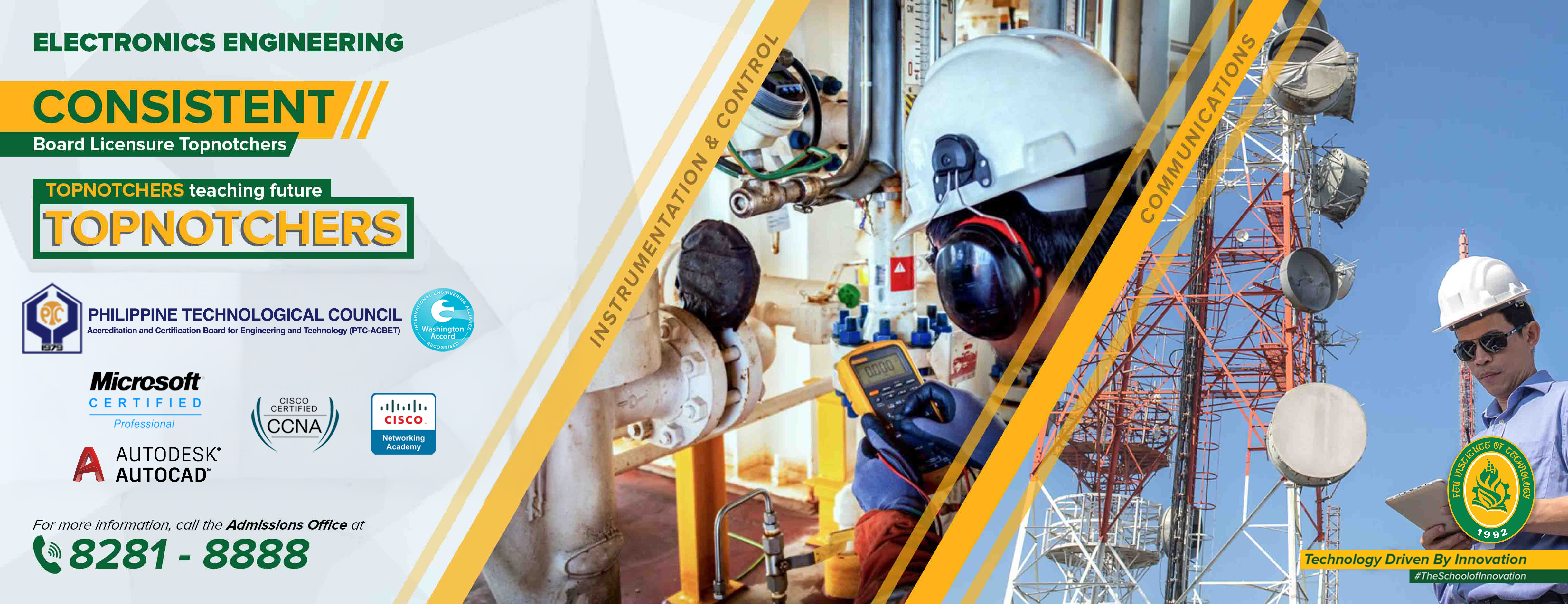 Bachelor of Science in Electronics Engineering