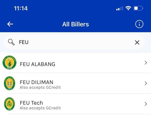 Search FEU ALABANG, INC